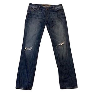 Mavi relax, straight leg jeans size:30